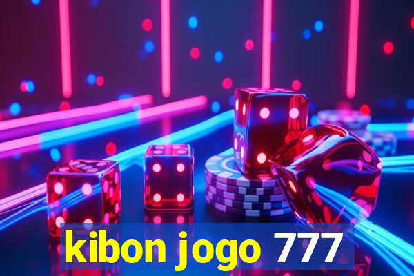 kibon jogo 777